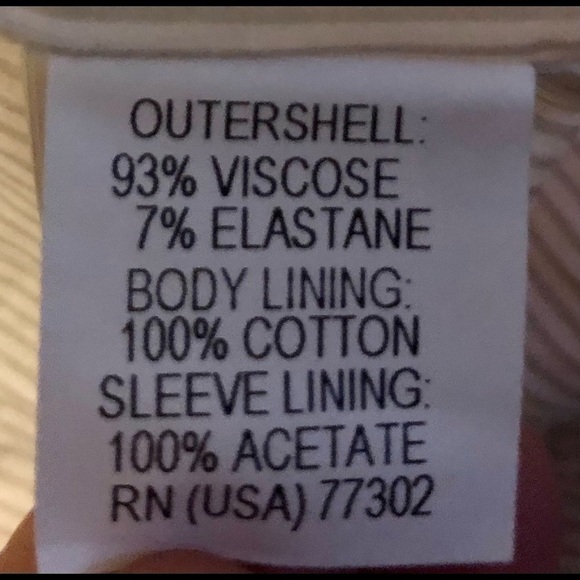 Zara Pink Blazer Size XS - Picture 5 of 9